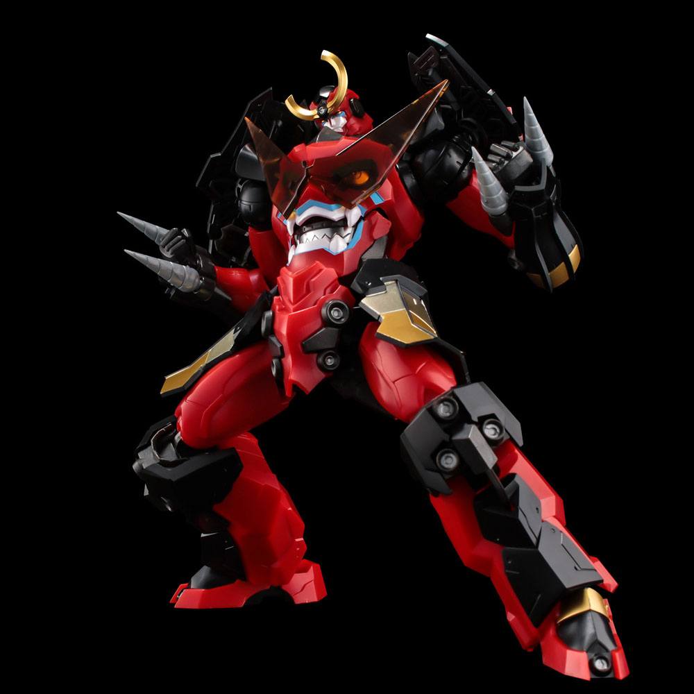 Gurren Lagann PLAIOBOT Plastmodell Kit - Gurren Lagann 15 cm Sentinel
