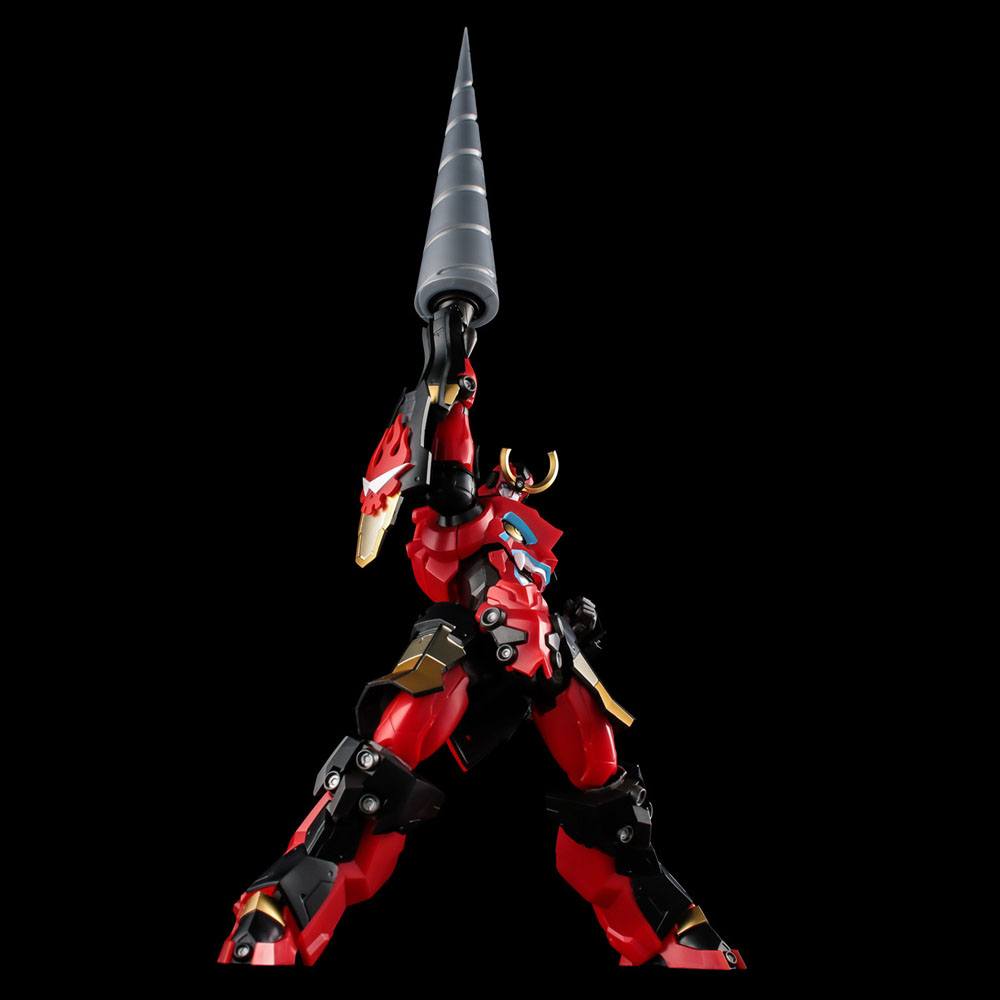 Gurren Lagann PLAIOBOT Plastmodell Kit - Gurren Lagann 15 cm Sentinel