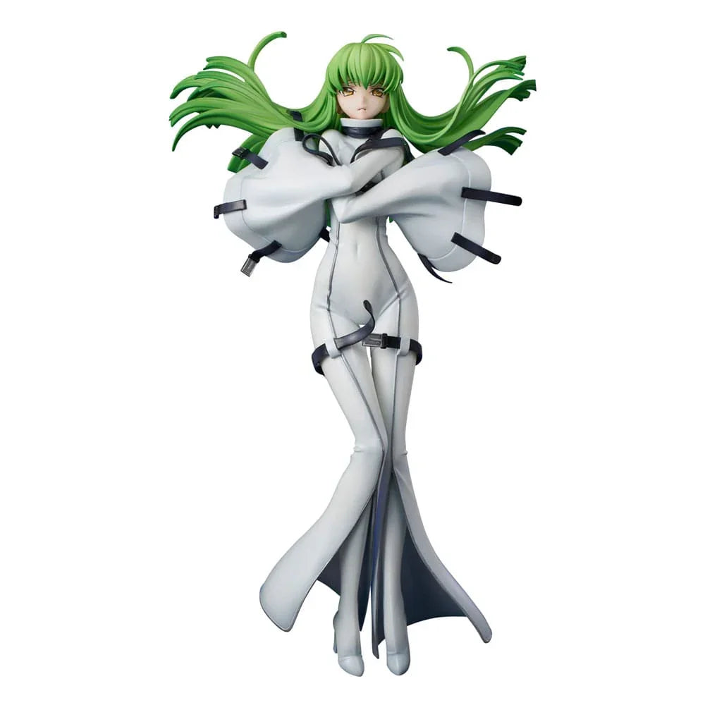 Code Geass: Lelouch of the Rebellion Figur PVC C.C 23 cm