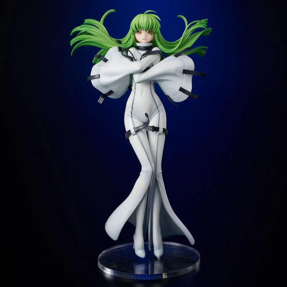 Code Geass: Lelouch of the Rebellion Figur PVC C.C 23 cm