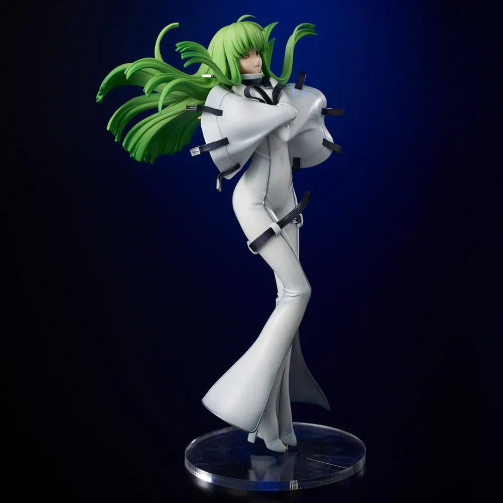 Code Geass: Lelouch of the Rebellion Figur PVC C.C 23 cm
