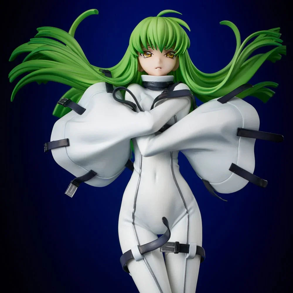 Code Geass: Lelouch of the Rebellion Figur PVC C.C 23 cm