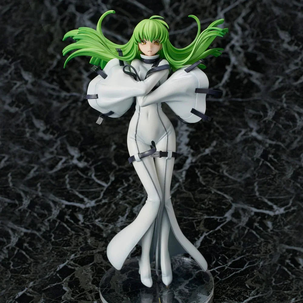 Code Geass: Lelouch of the Rebellion Figur PVC C.C 23 cm