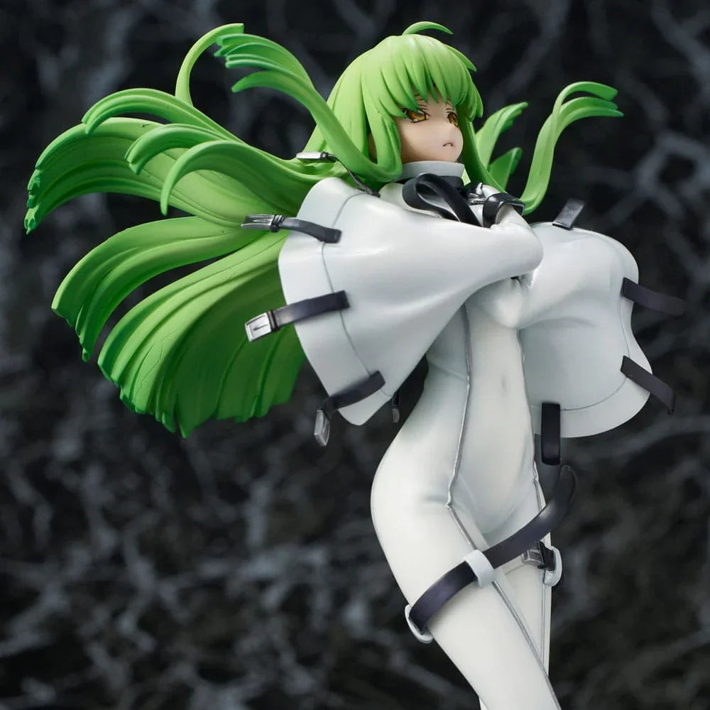 Code Geass: Lelouch of the Rebellion Figur PVC C.C 23 cm
