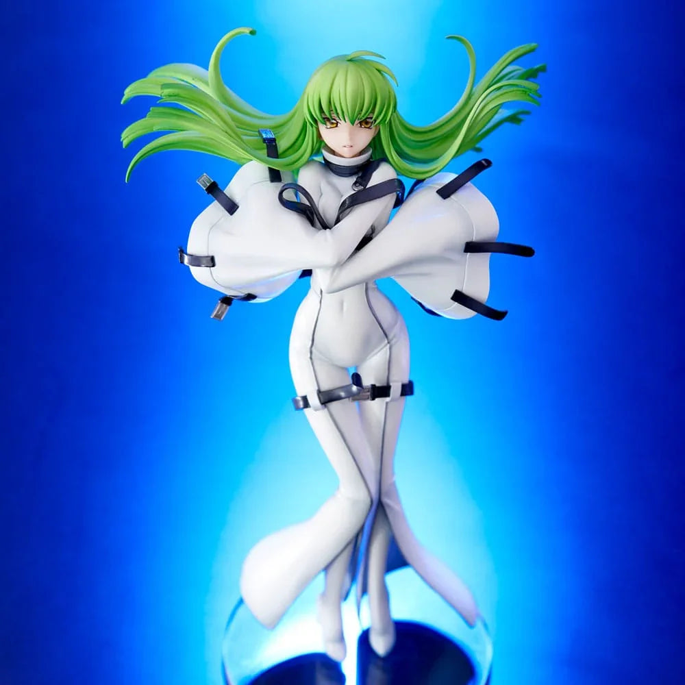 Code Geass: Lelouch of the Rebellion Figur PVC C.C 23 cm