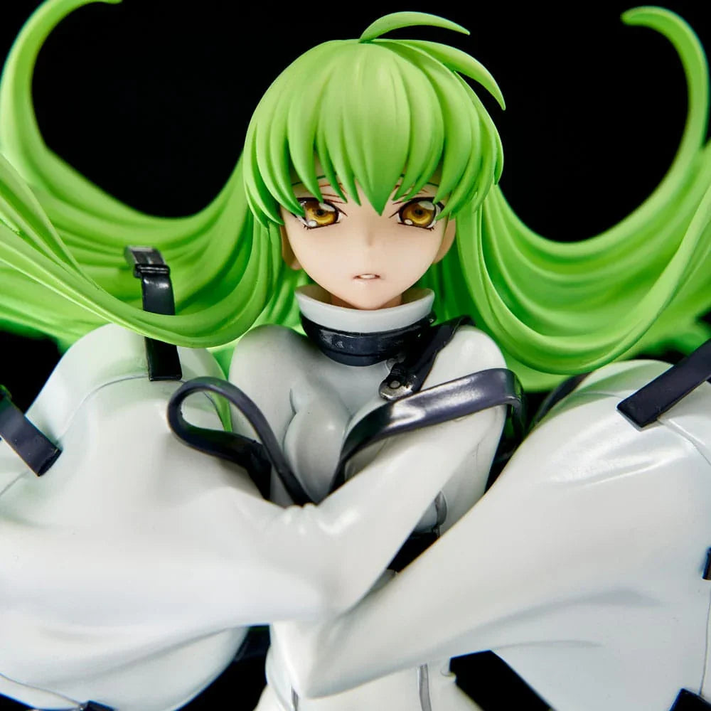 Code Geass: Lelouch of the Rebellion Figur PVC C.C 23 cm