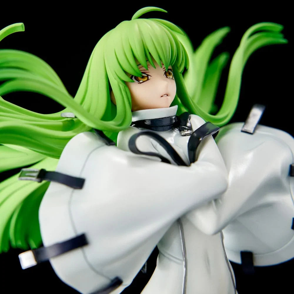 Code Geass: Lelouch of the Rebellion Figur PVC C.C 23 cm