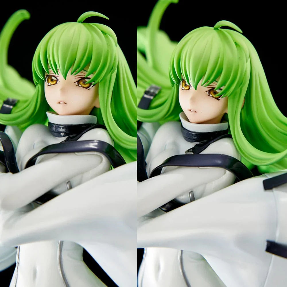 Code Geass: Lelouch of the Rebellion Figur PVC C.C 23 cm