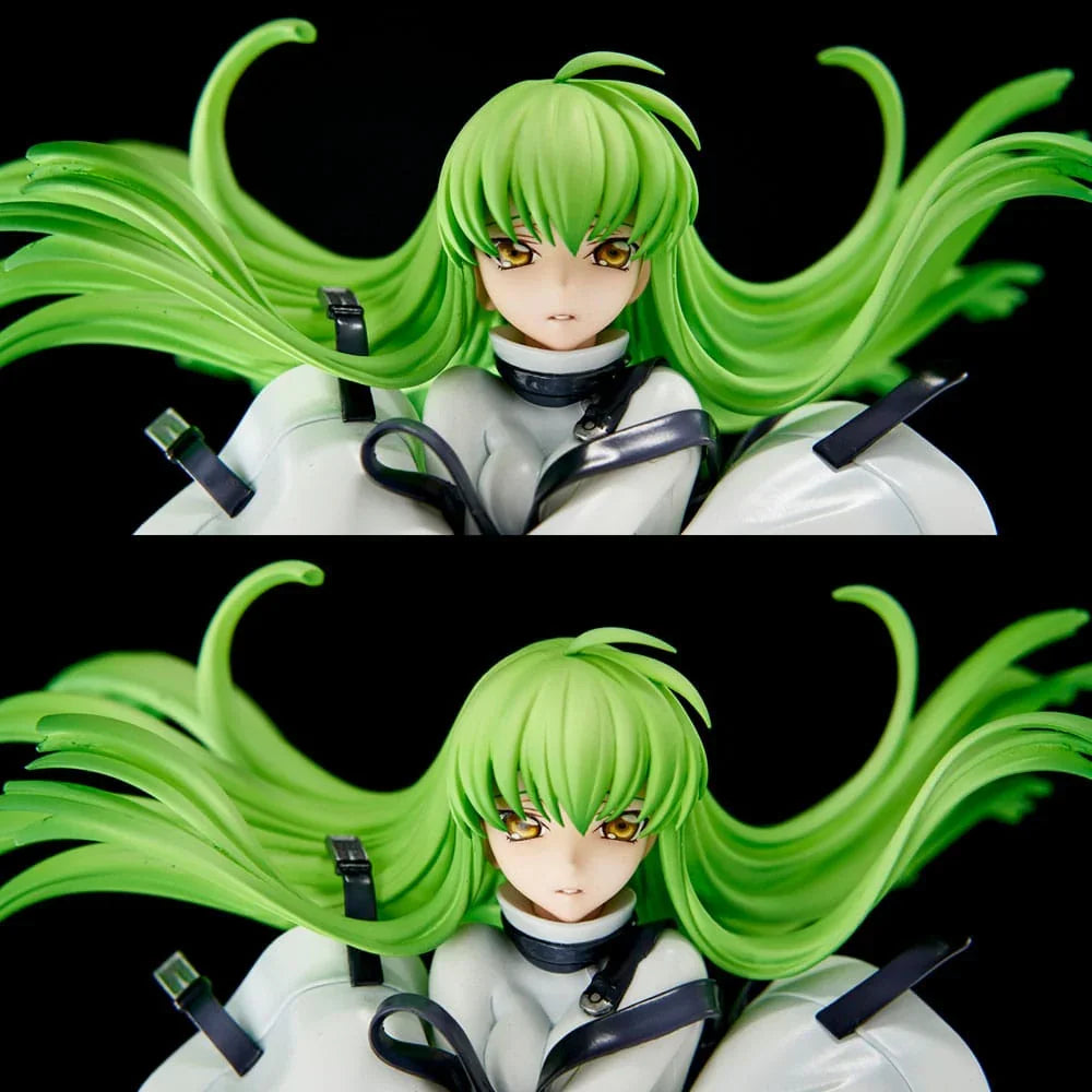 Code Geass: Lelouch of the Rebellion Figur PVC C.C 23 cm