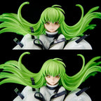 Code Geass: Lelouch of the Rebellion Figur PVC C.C 23 cm