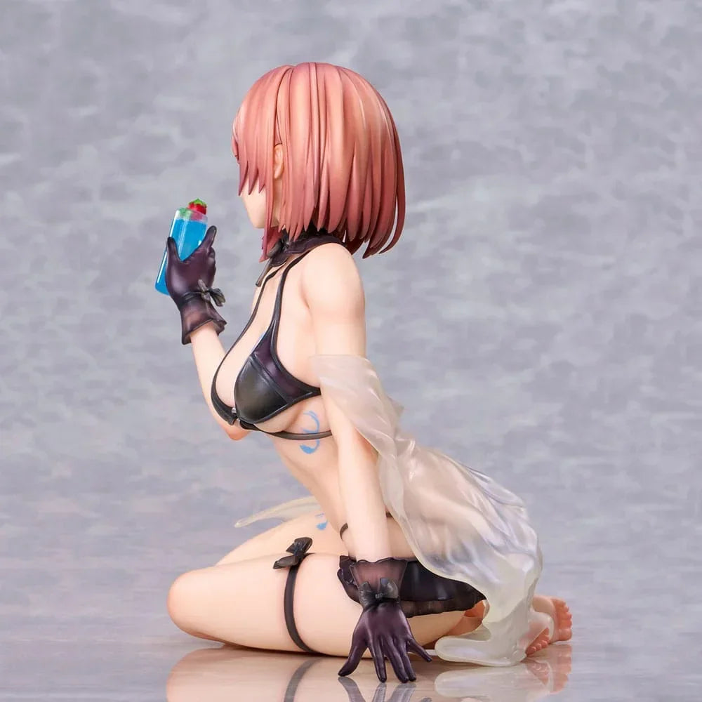 Original Character PVC Figur necömi - One More Drink for the Vacation 13 cm Union Creative