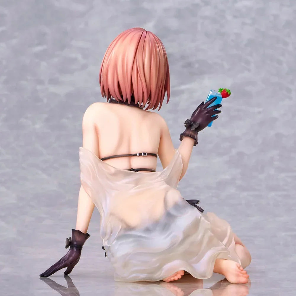 Original Character PVC Figur necömi - One More Drink for the Vacation 13 cm Union Creative