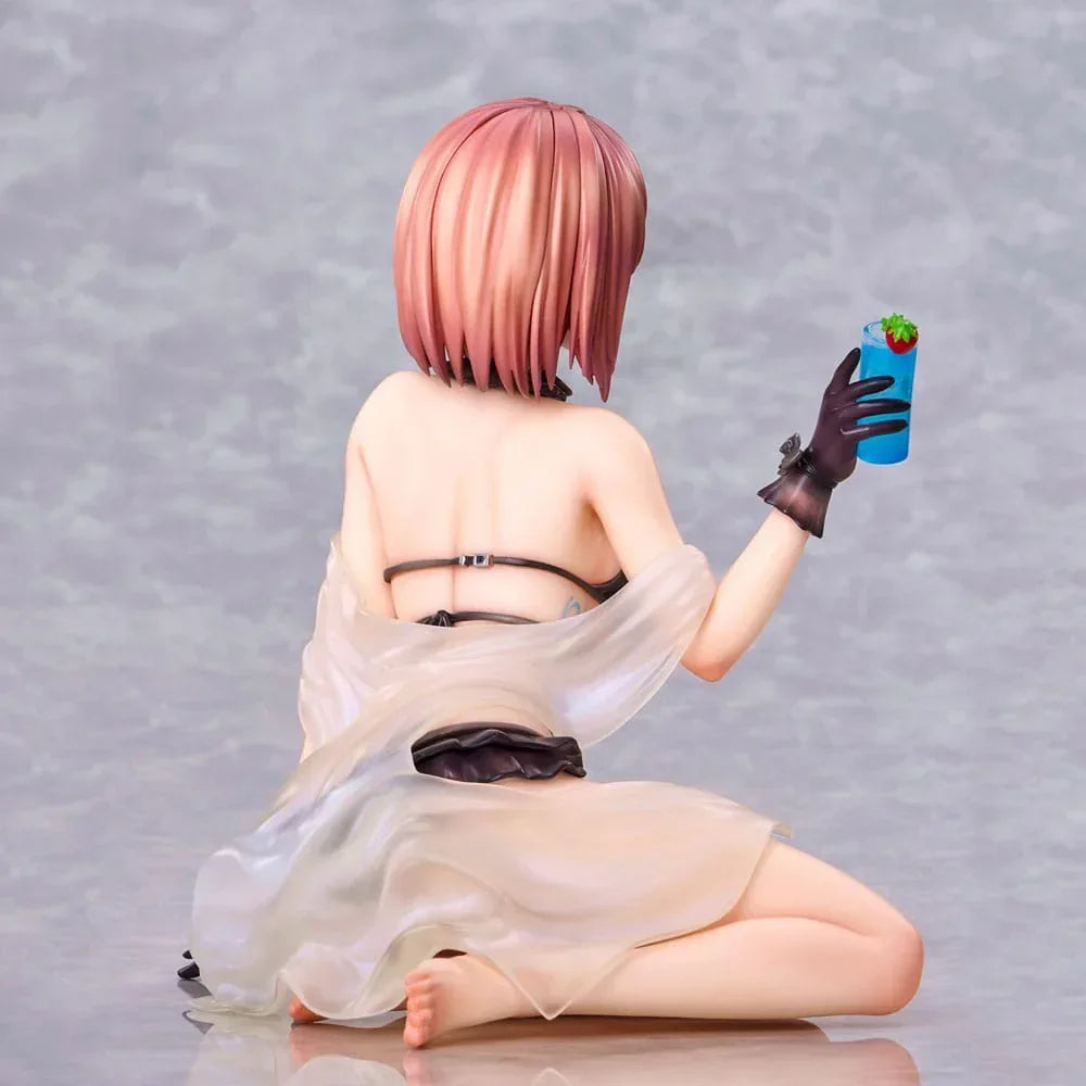 Original Character PVC Figur necömi - One More Drink for the Vacation 13 cm Union Creative