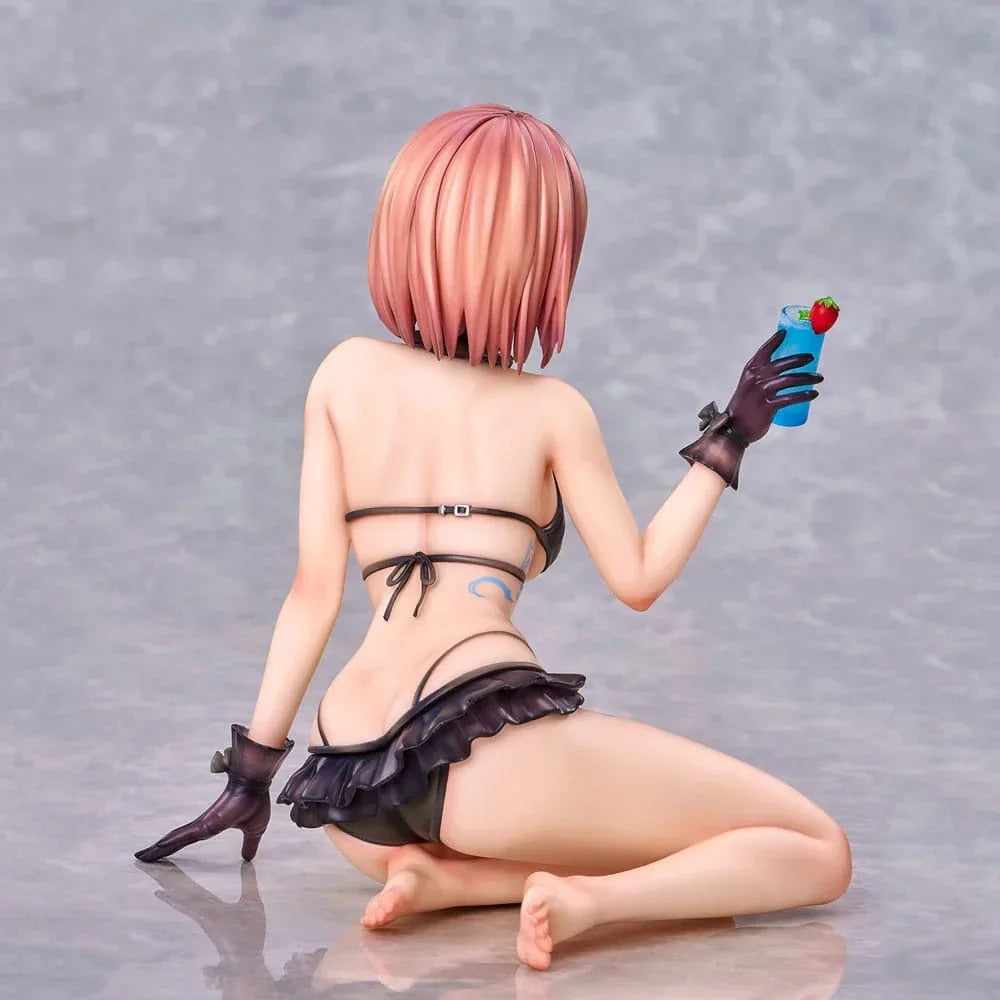 Original Character PVC Figur necömi - One More Drink for the Vacation 13 cm Union Creative
