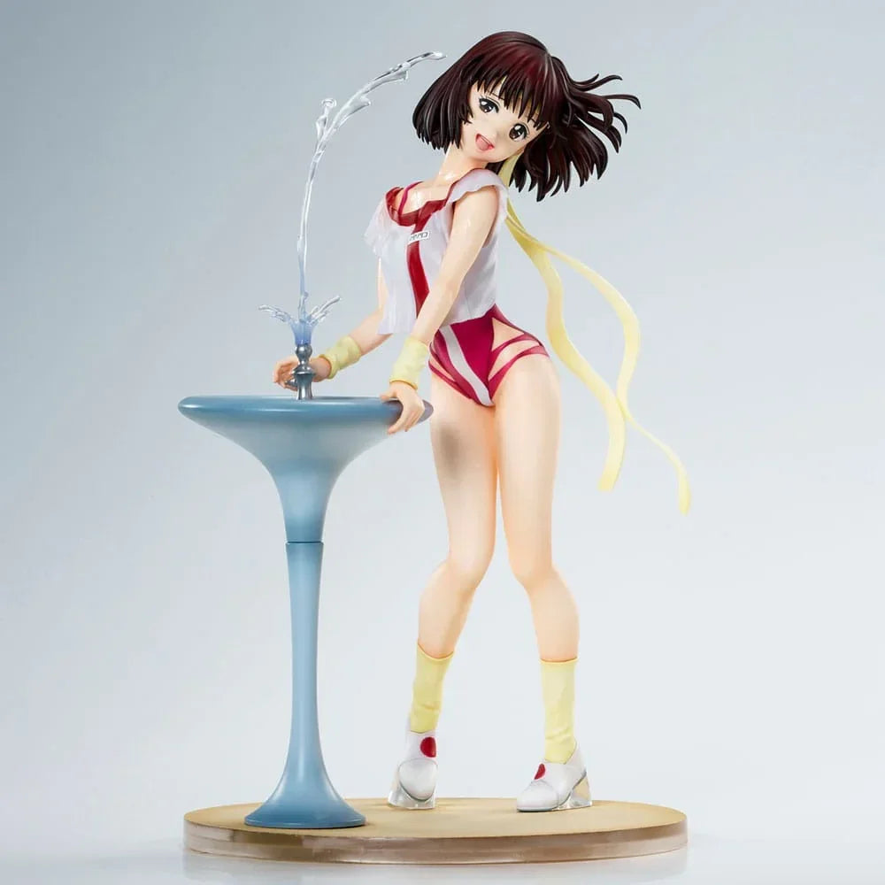 Gunbuster Statue PVC Takaya Noriko 35th Anniversary Ver. 23 cm Union Creative