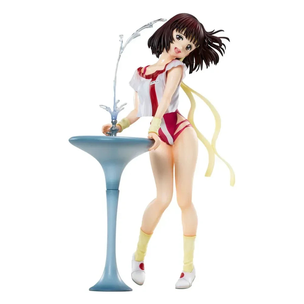 Gunbuster Statue PVC Takaya Noriko 35th Anniversary Ver. 23 cm Union Creative