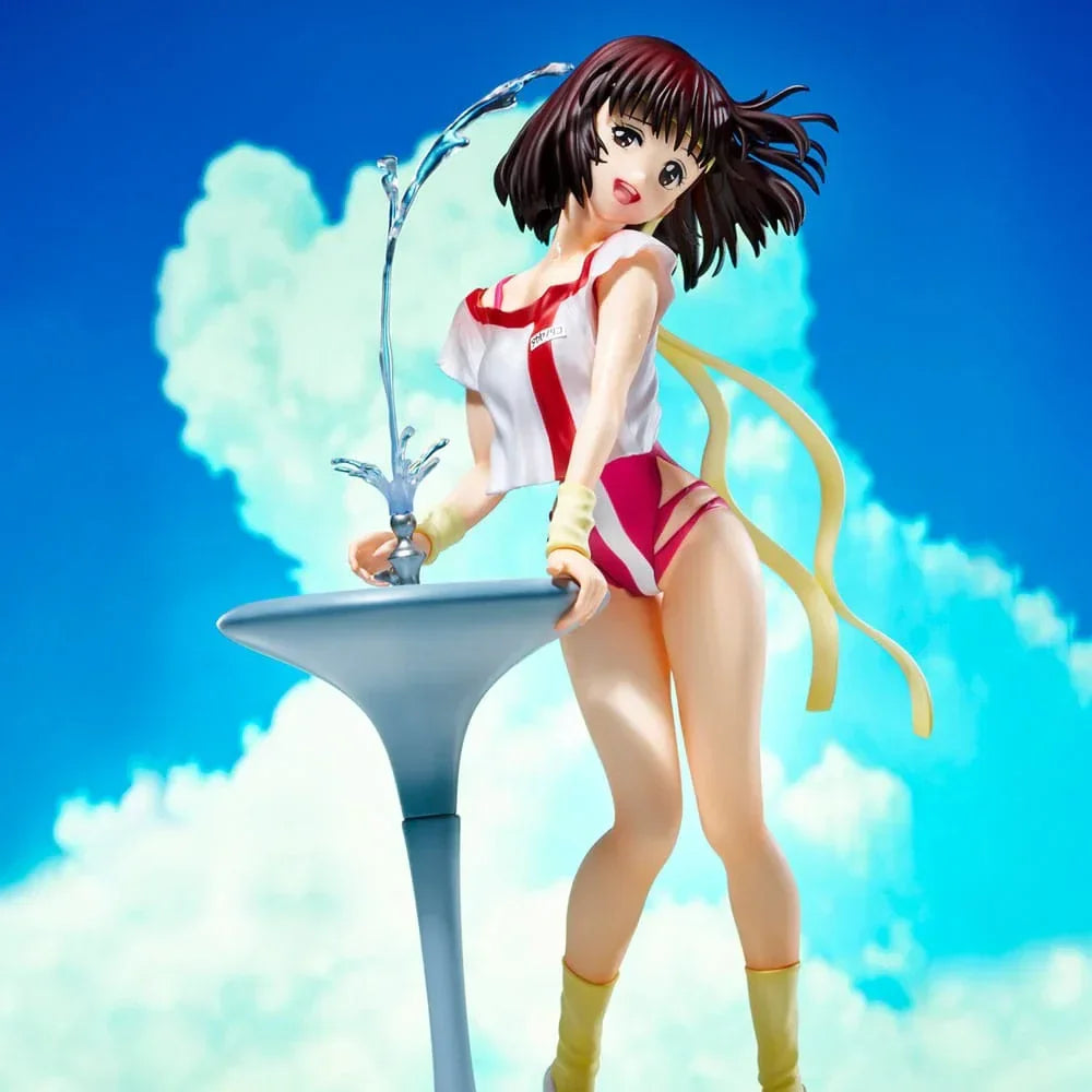 Gunbuster Statue PVC Takaya Noriko 35th Anniversary Ver. 23 cm Union Creative