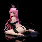 To Love-Ru Darkness Figur PVC 1/6 Lala Satalin Deviluke Darkness Ver. Renewal Package Edition 15 cm Union Creative