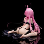 To Love-Ru Darkness Figur PVC 1/6 Lala Satalin Deviluke Darkness Ver. Renewal Package Edition 15 cm Union Creative