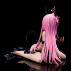 To Love-Ru Darkness Figur PVC 1/6 Lala Satalin Deviluke Darkness Ver. Renewal Package Edition 15 cm Union Creative