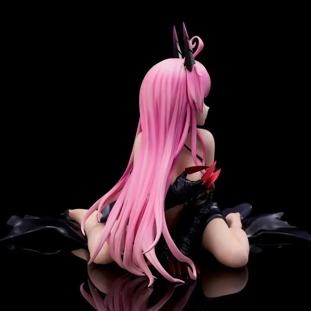To Love-Ru Darkness Figur PVC 1/6 Lala Satalin Deviluke Darkness Ver. Renewal Package Edition 15 cm Union Creative