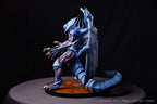 Yu-Gi-Oh! GX PVC Figur Raviel (Lord of Phantasms) 38 cm Sentinel