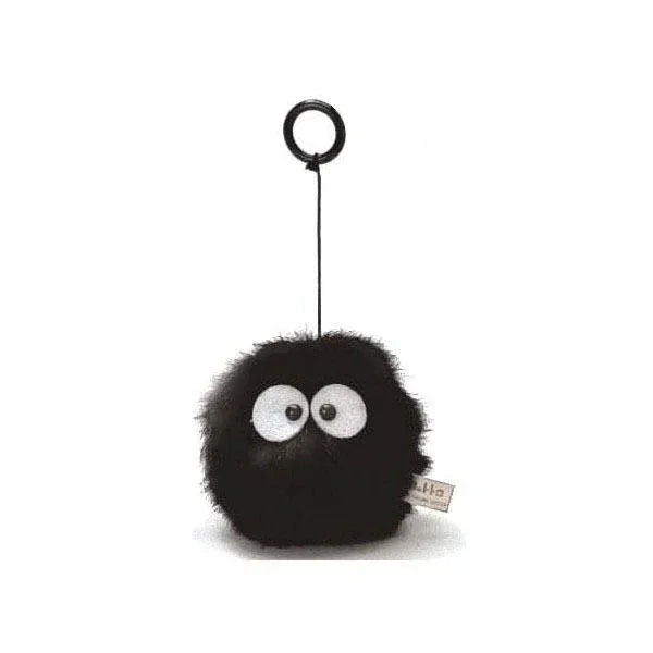 Studio Ghibli Electronic Plush Soot Sprite 7cm