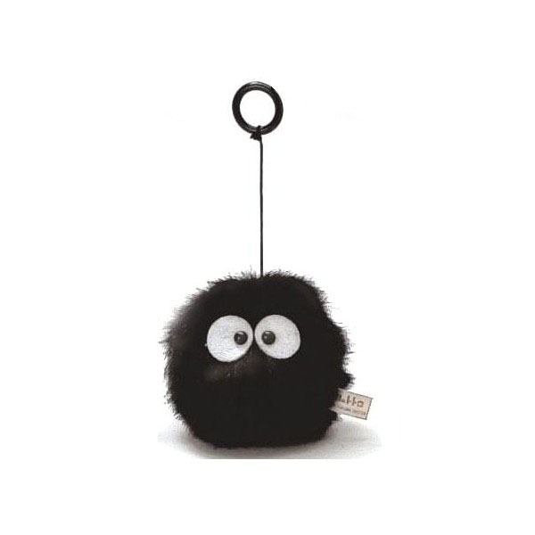 Studio Ghibli Elektroniskt Gosedjur Soot Sprite 7 cm Sun Arrow