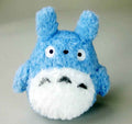 Studio Ghibli gosedjur Mjuk och fluffig Medium Totoro 14 cm