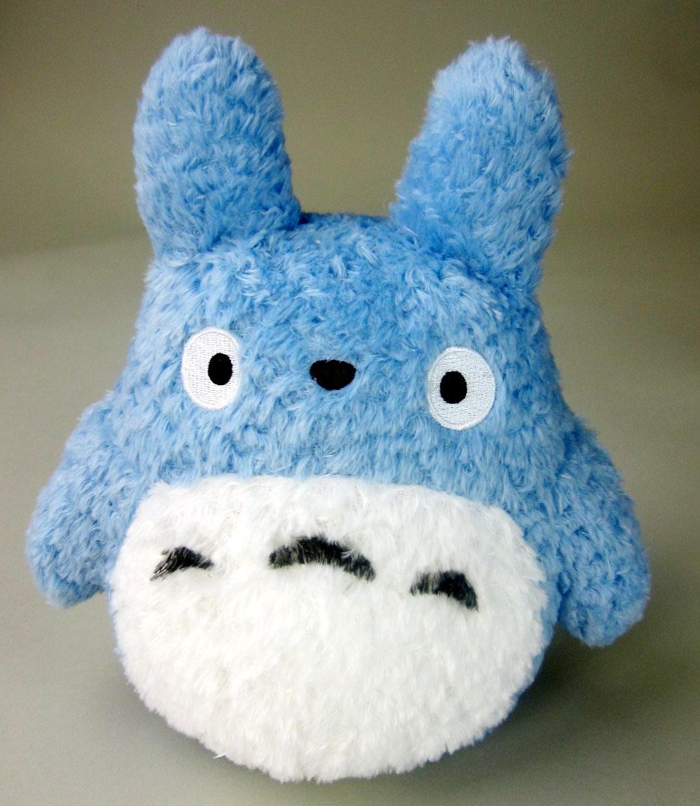 Studio Ghibli gosedjur Fluffy Medium Totoro 22 cm Sun Arrow