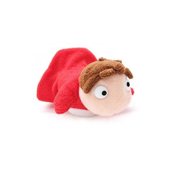 Studio Ghibli gosedjur Ponyo 18 cm - Officiellt licensierad Sun Arrow
