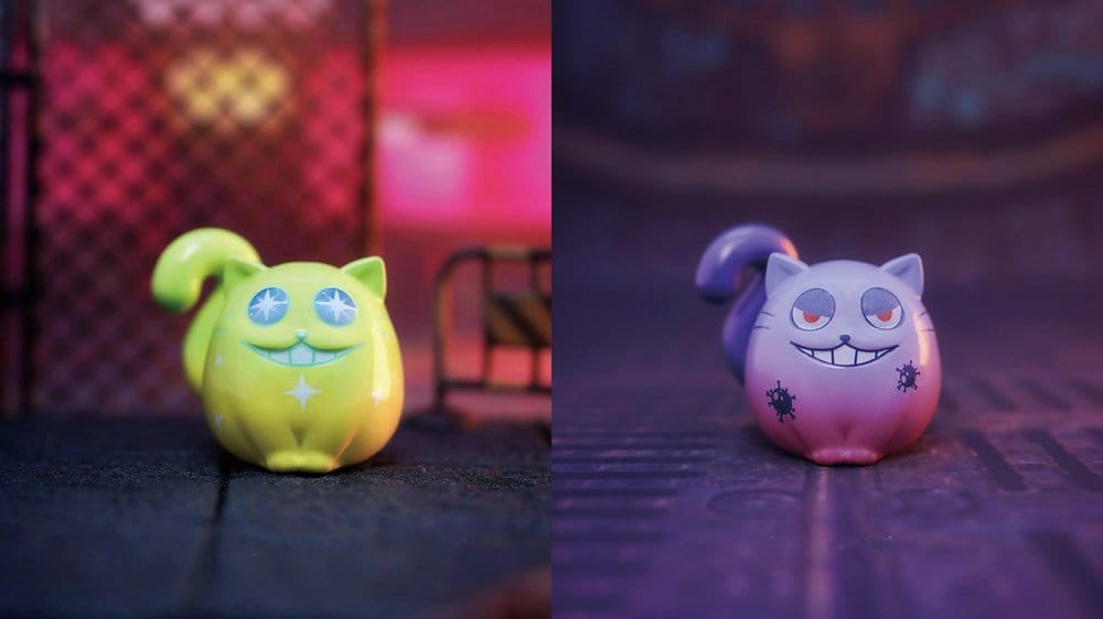 Doomsday Cat Minifigures Blind Box Assorted (12)