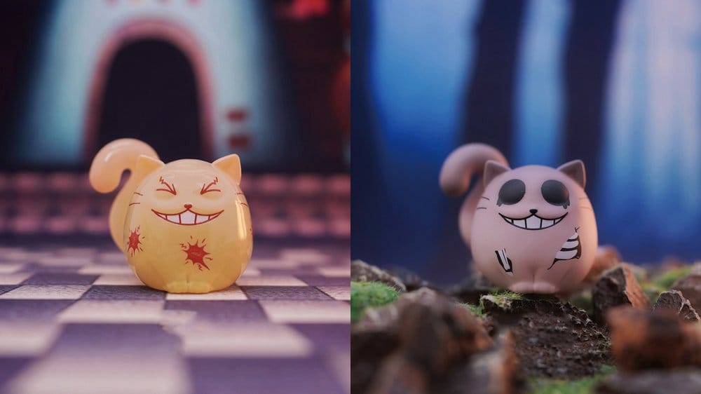 Doomsday Cat Minifigures Blind Box Assorted (12)