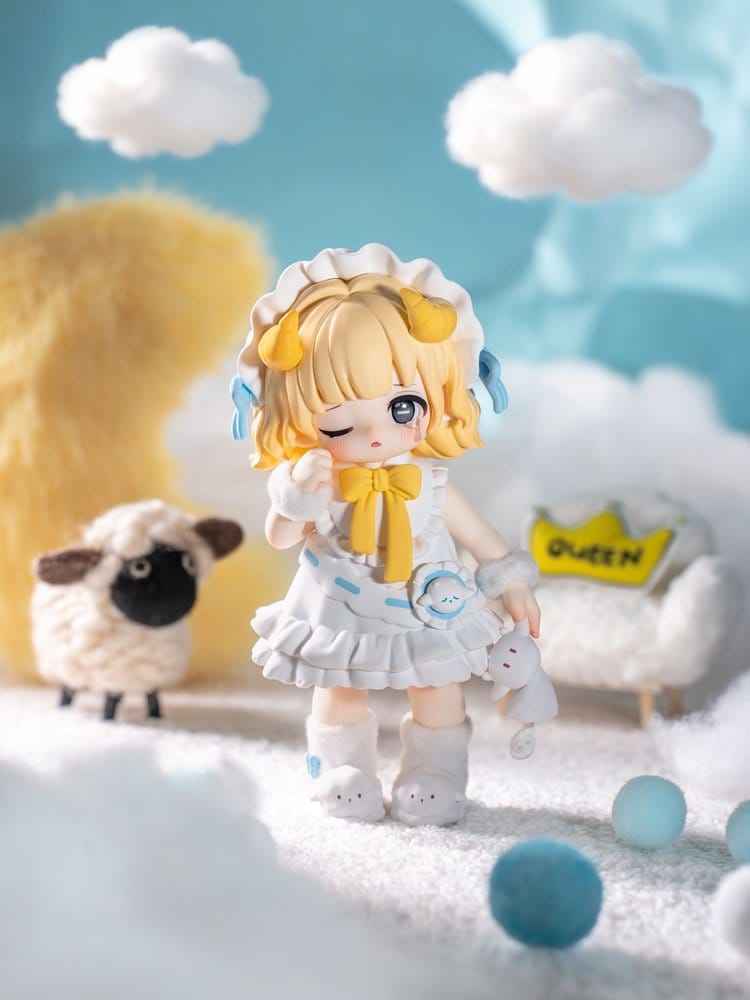 Miya Inside Heart's Series Mini Figures Blind Box Display 15 cm (6)