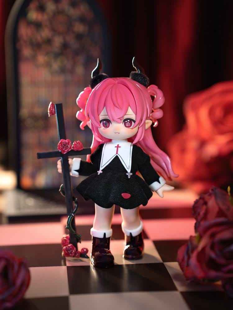 Miya Inside Heart's-serien Mini-figurer Blindbox Display 15 cm (6)
