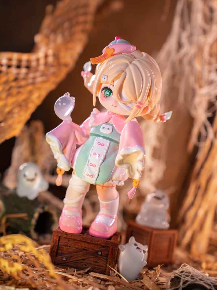 Miya Inside Heart's-serien Mini-figurer Blindbox Display 15 cm (6)