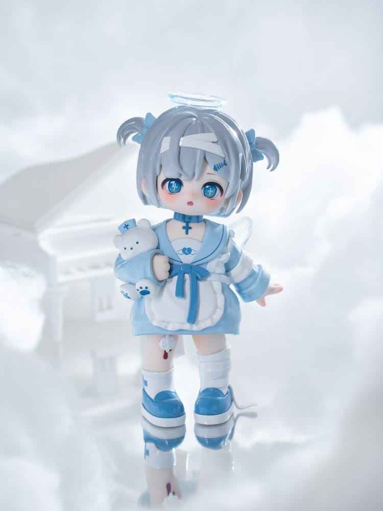 Miya Inside Heart's-serien Mini-figurer Blindbox Display 15 cm (6)