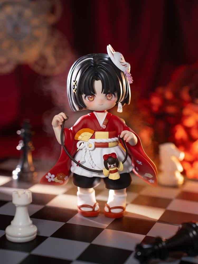 Miya Inside Heart's-serien Mini-figurer Blindbox Display 15 cm (6)
