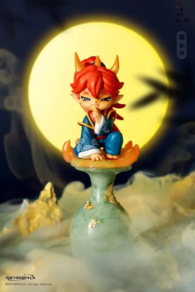 Original Character Trading Figures - Söker efter Berg och Hav, Stjärnor 9 cm Sortiment (6) Shenzhen Mabell Animation Development