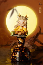 Original Character Trading Figures - Söker efter Berg och Hav, Stjärnor 9 cm Sortiment (6) Shenzhen Mabell Animation Development