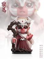 Original Character Trading Figures Huozai Wusheng Group Portrait Series - 8 cm Assortment (6) Shenzhen Mabell Animation Development