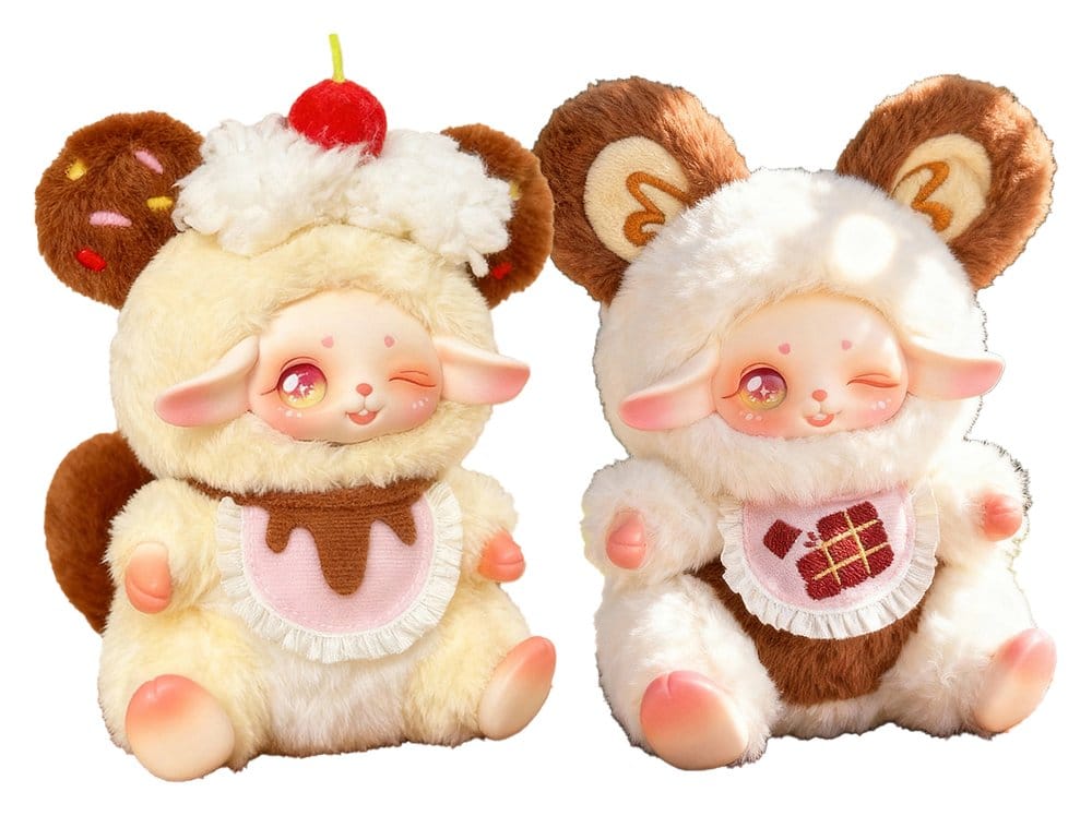 Original Character Blind Box 6-pack Sally Sweet Dream House Series 15 cm