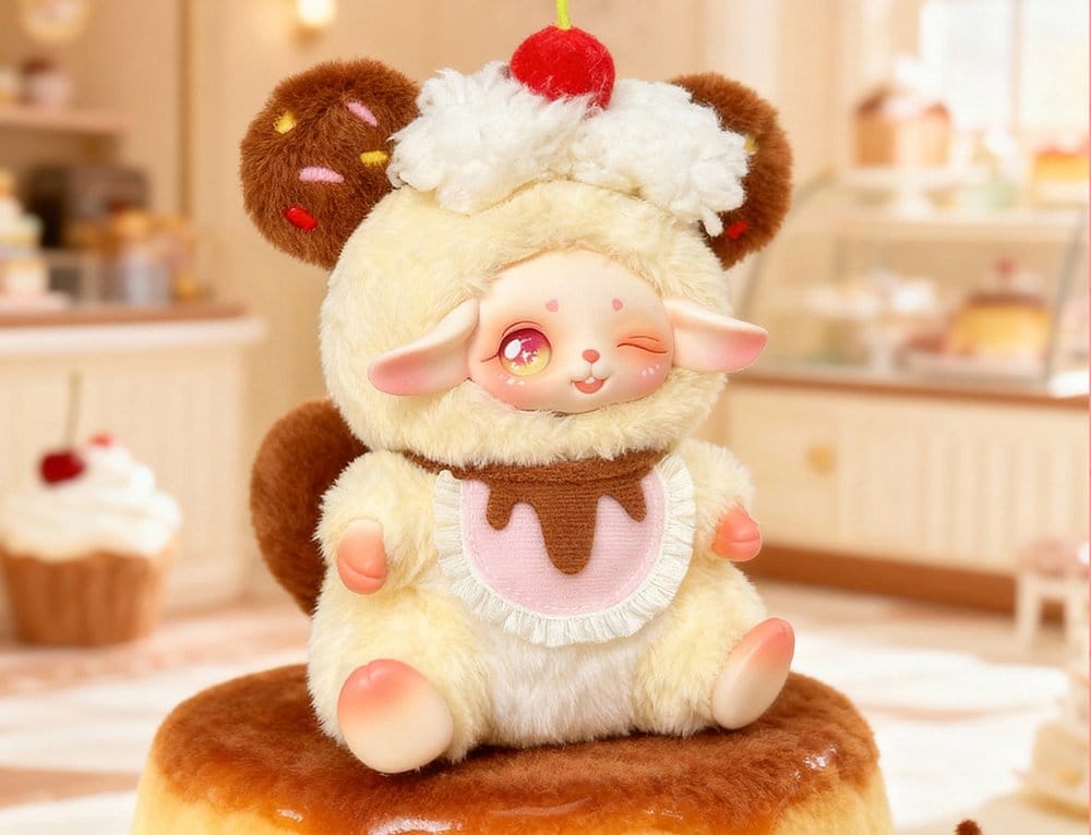 Original Character Blind Box 6-pack Sally Sweet Dream House Series 15 cm