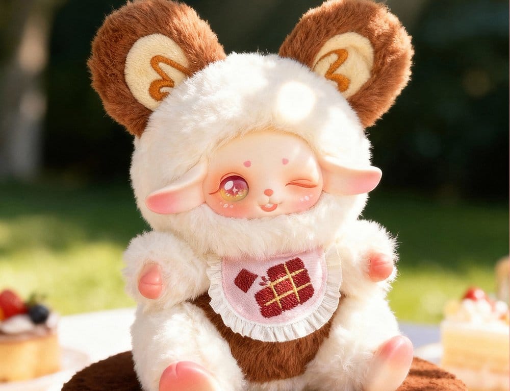 Original Character Blind Box 6-pack Sally Sweet Dream House Series 15 cm