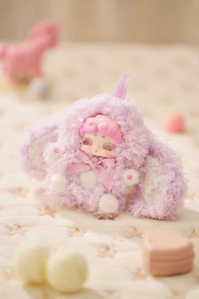 Original Character Collectible Figures Blind Box 6-Pack Lucky Deer Nai Cute Baby 10 cm