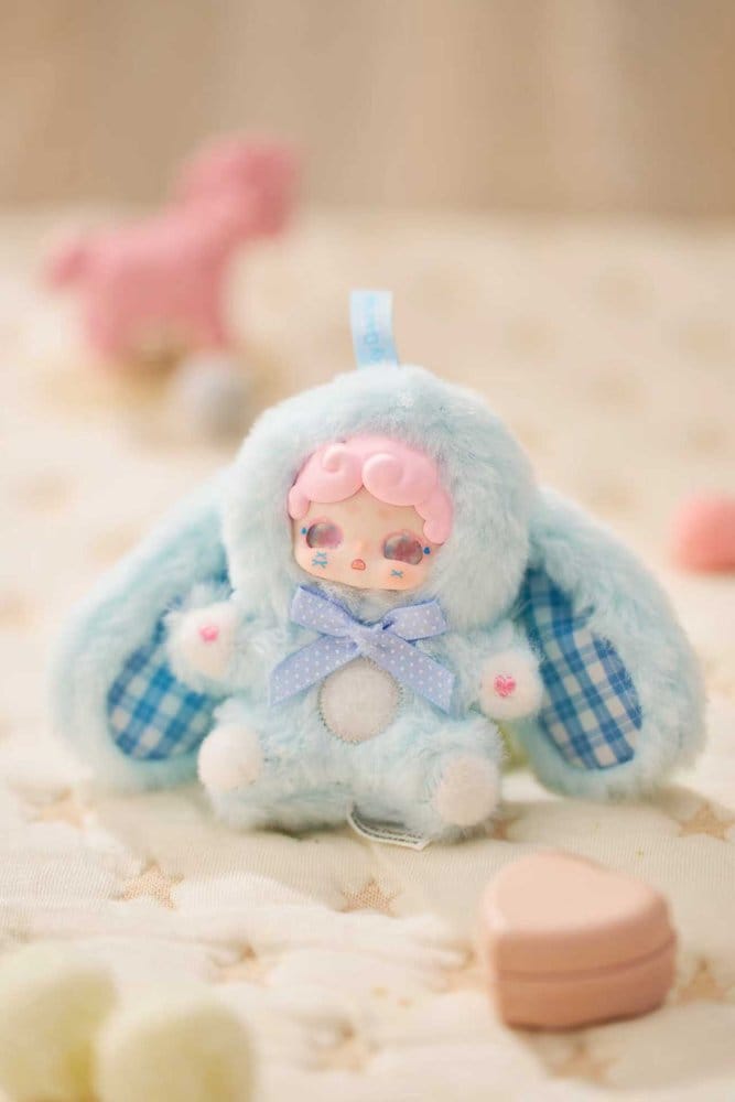 Original Character Collectible Figures Blind Box 6-Pack Lucky Deer Nai Cute Baby 10 cm