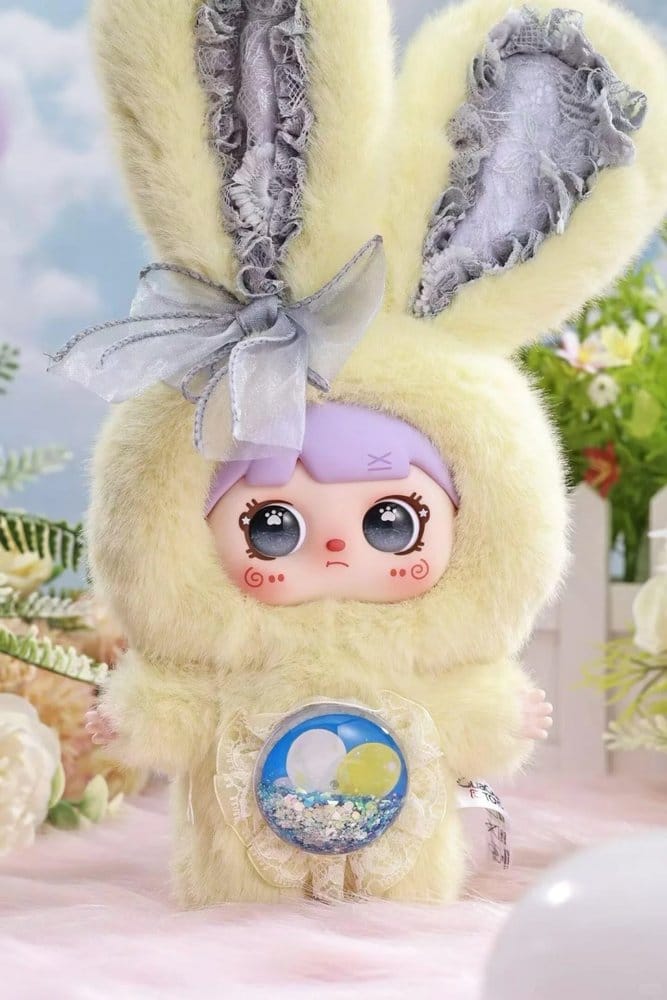 Original Character Mini Figures Meya & Mocici Candy Heart Rabbit Blind Box Assortment (6)