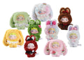Fantastic Rabbit O2 Plan Series Mini Figure Blind Box Assortment (6)