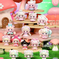 MiMiA Dream House-serien Mini-figurer Ögonbindelask Sortiment (10)