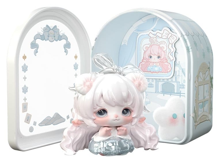 MiMiA Dream House-serien Mini-figurer Ögonbindelask Sortiment (10)